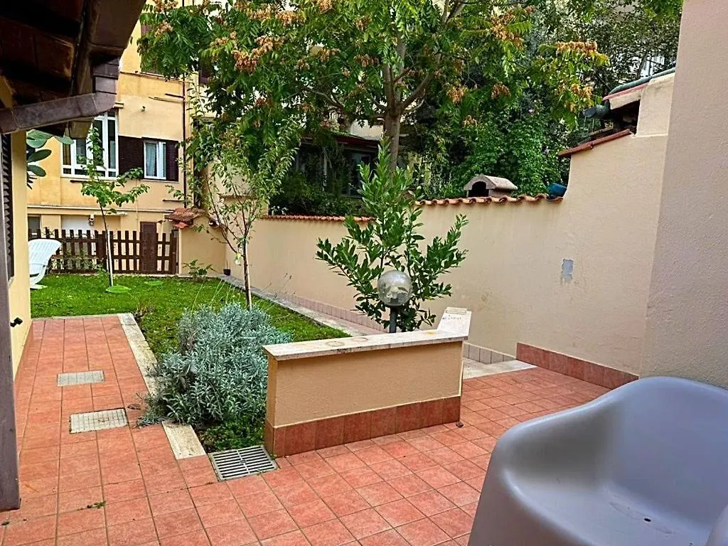Apartament Ltpanella Rose Flat Rzym Włochy