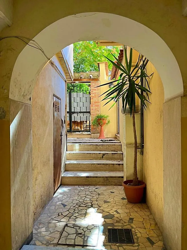 Apartament Ltpanella Rose Flat Rzym