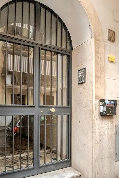 Apartament Ltpanella Rose Flat Rzym