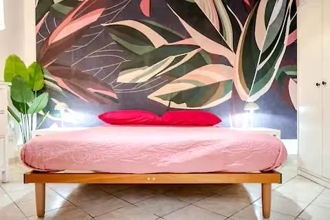 Apartament Ltpanella Rose Flat Rzym