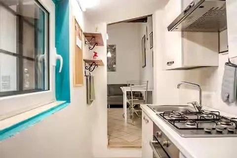 Apartament Ltpanella Rose Flat Rzym