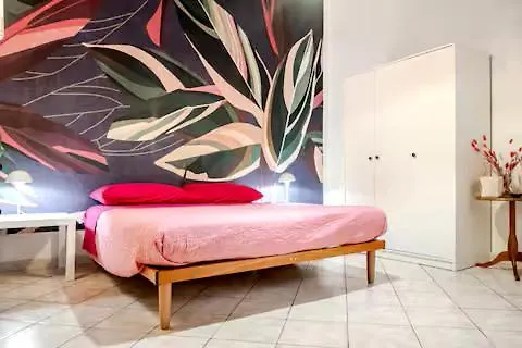 Apartament Ltpanella Rose Flat Rzym