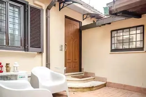 Apartament Ltpanella Rose Flat Rzym