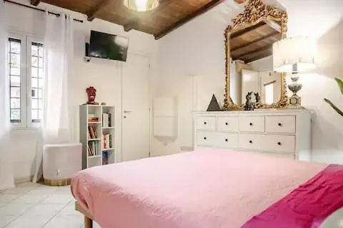 Apartament Ltpanella Rose Flat Rzym